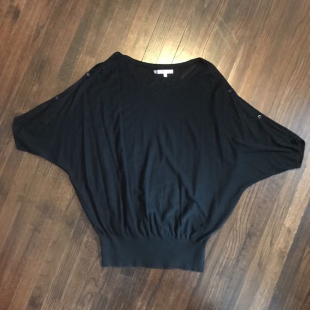 Jennifer Lopez 3/4 Sleeve Sweater - M